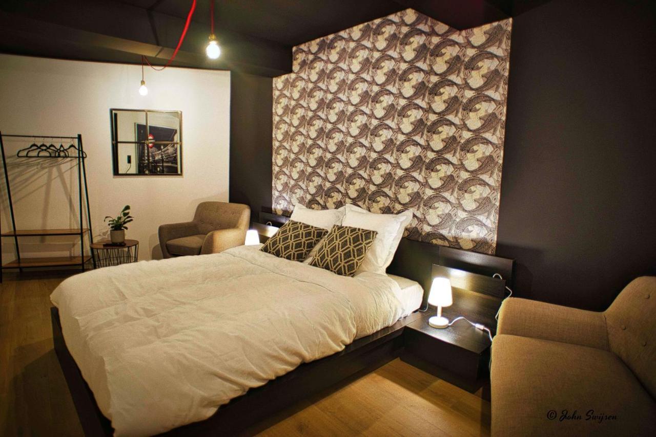 Barotel - Bed & Dinner Floreffe Kültér fotó